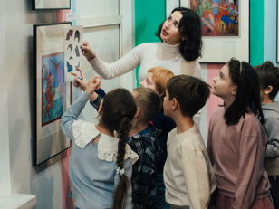 Детская программа «От растения к произведению»