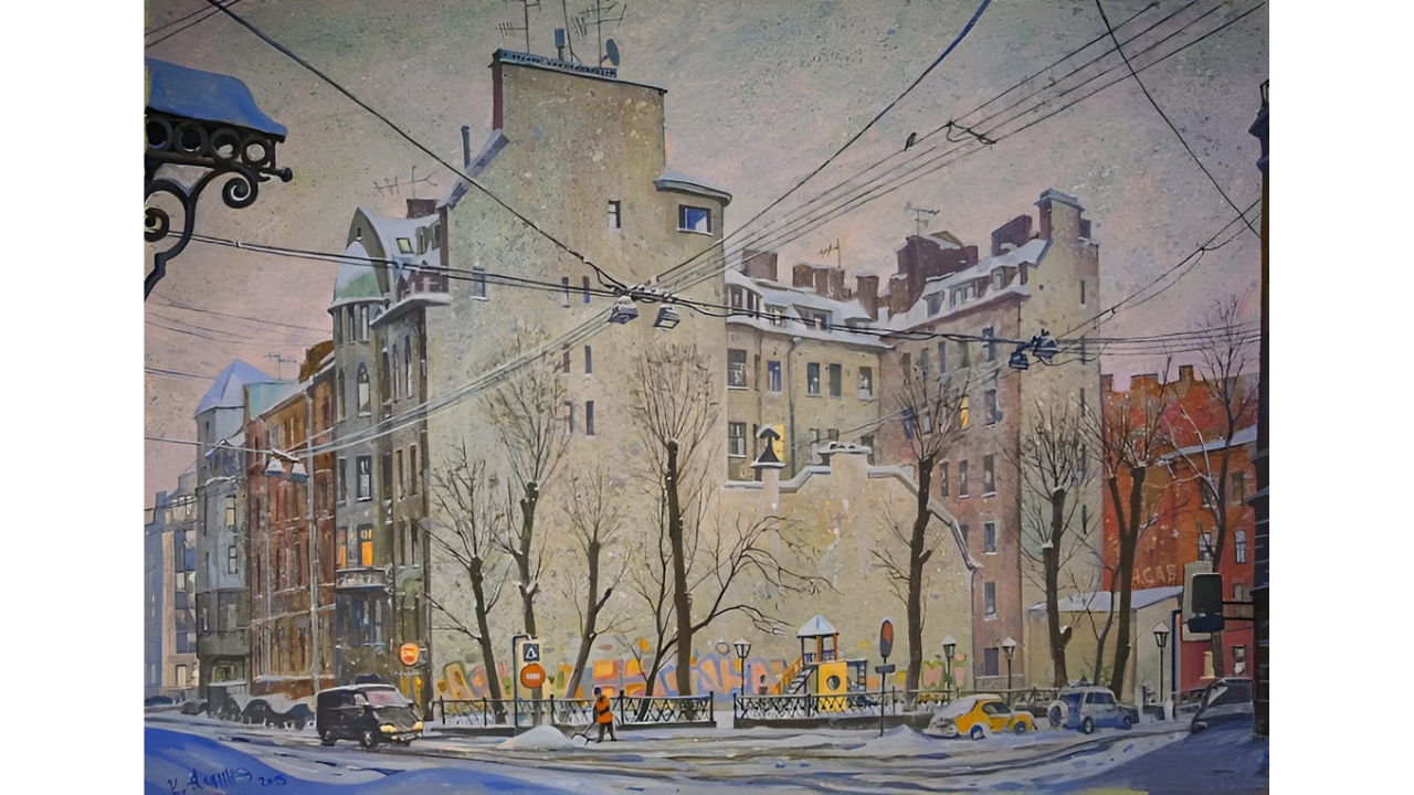 Бесплатная экскурсия «Улица Стремянная: от исчезнувшего храма до загадок Эльфийского сада»