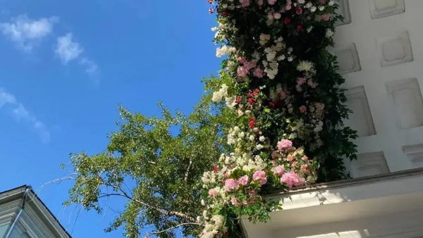 Прогулка по Старой и Новой Басманной с гидом Марией Даяновой