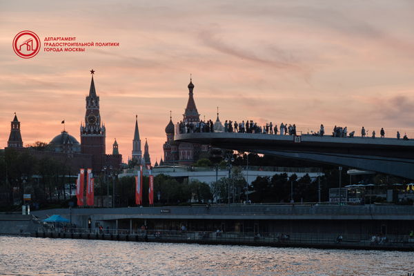 Архитектурные стили: «Китай-город – палитра московских столетий»