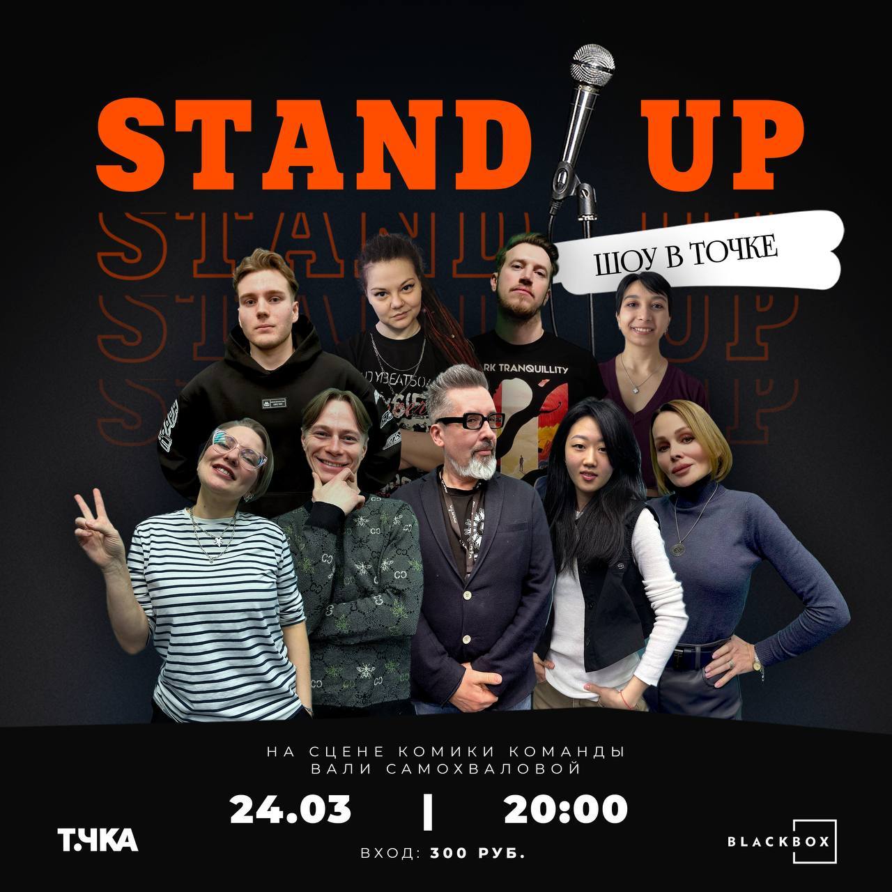 Stand up шоу