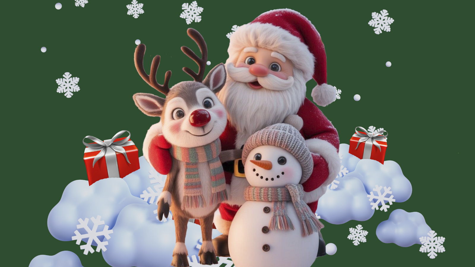 Новогодние елки в «ПАРК ФУДХОЛЛ»