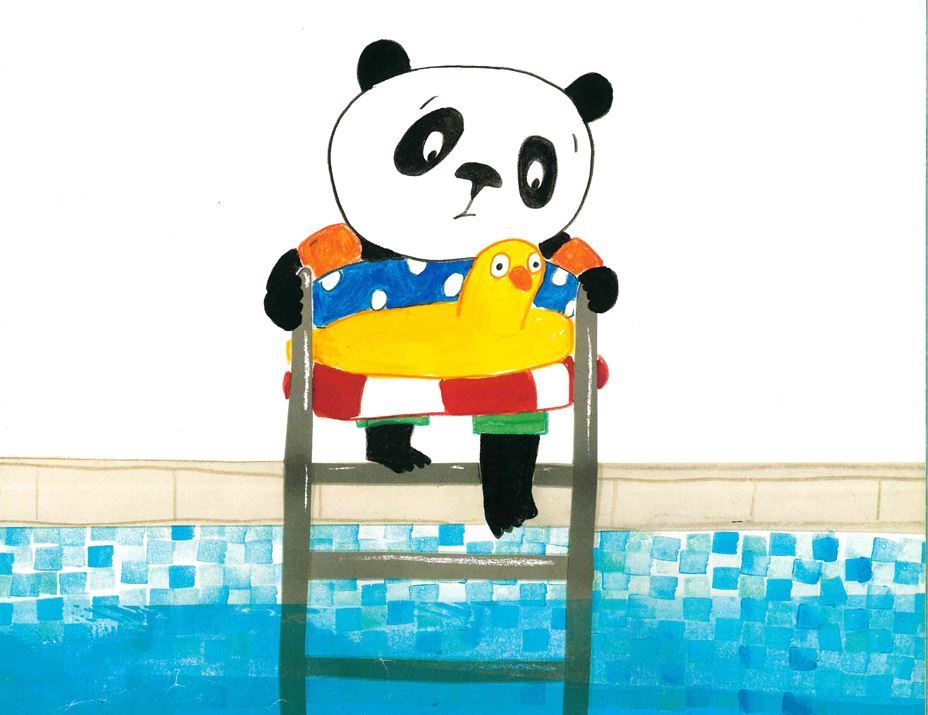 Удивительные панды (4-6 лет)
