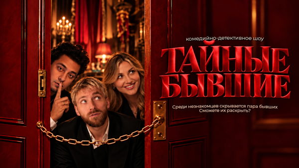 Тайные бывшие / шоу