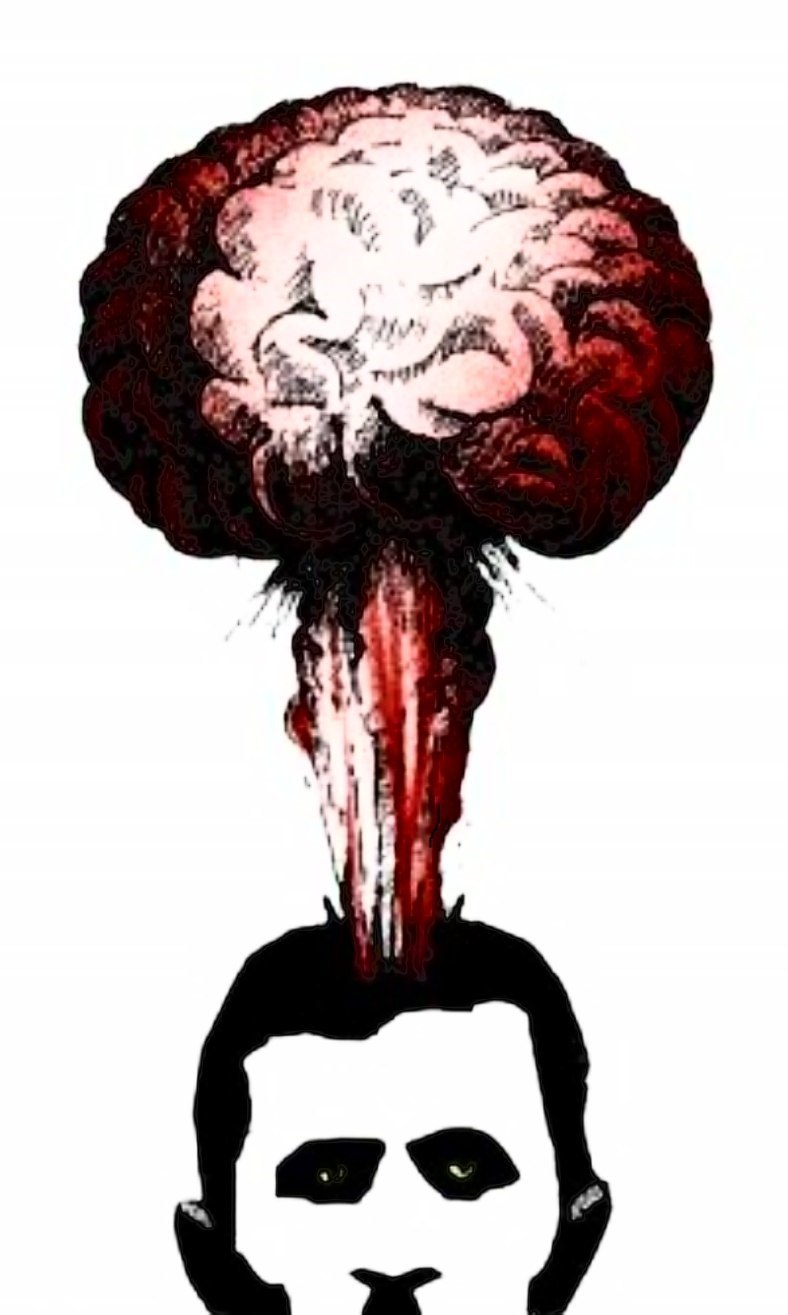 Картинка взрыв мозгов
