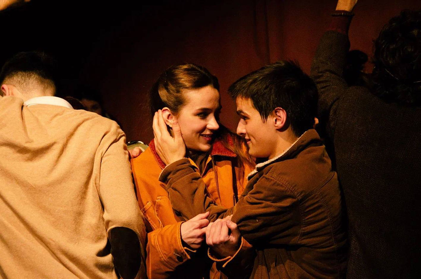 Спектакль «Валентин и Валентина»