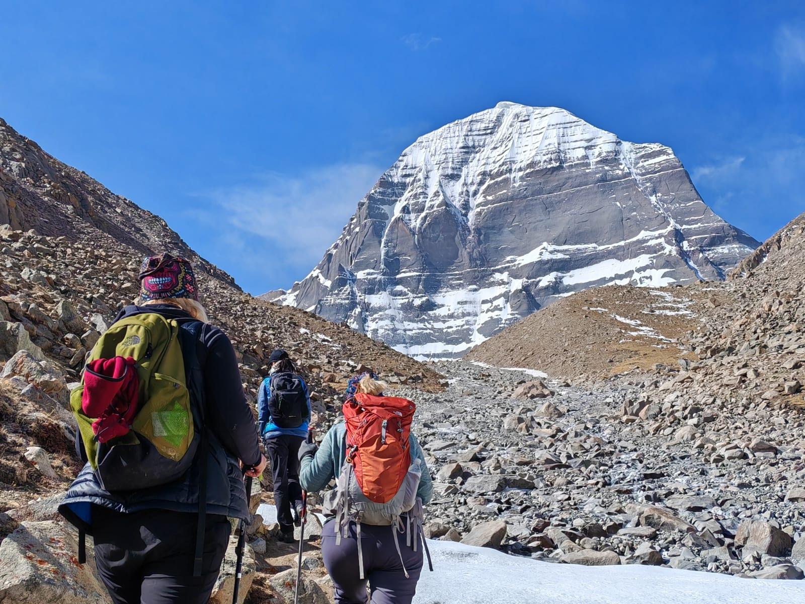 Тибет и Кайлас в год Огненной Лошади