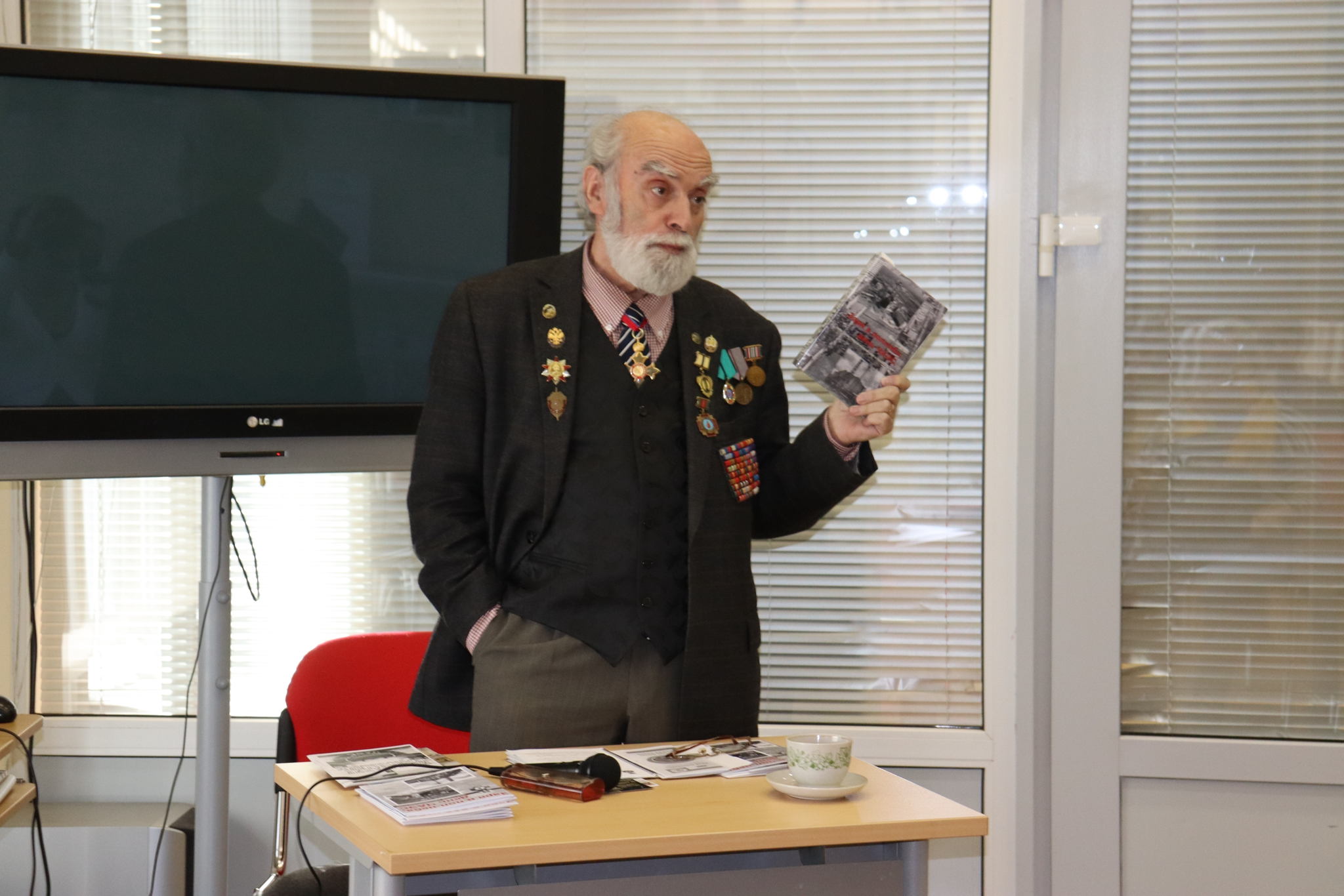 «40 лет катастрофы на ЧАЭС-взгляд сквозь годы»