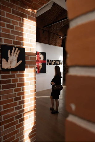 Входной билет Beriozka Gallery