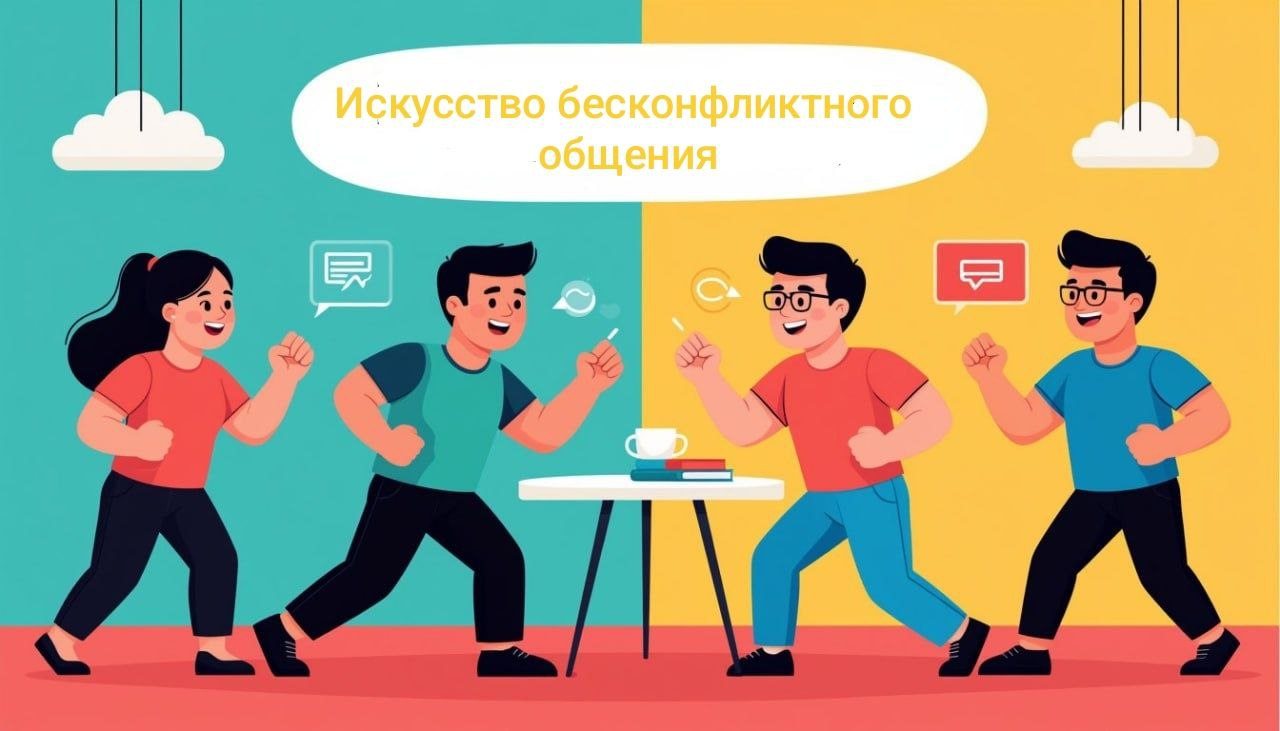 Тренинг «Я-СООБЩЕНИЕ»