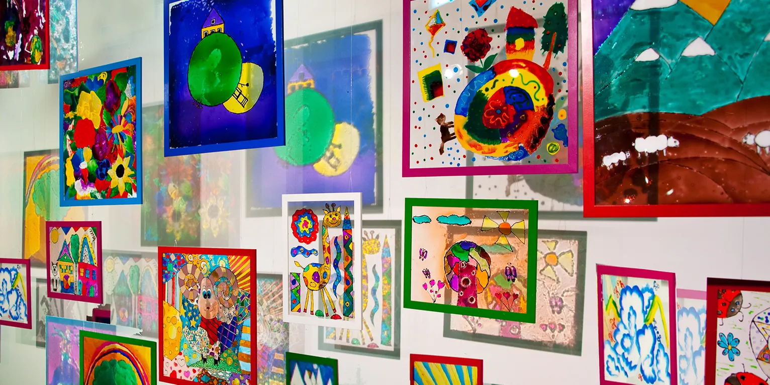 Лекция «Детское творчество в художественном музее: коллекционирование и экспонирование»