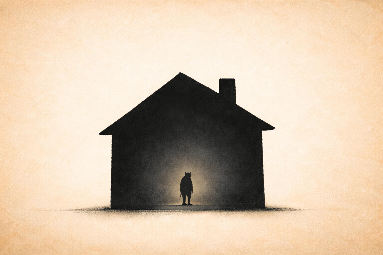 Сказка для взрослых и детей «Дом» (А.Александров)