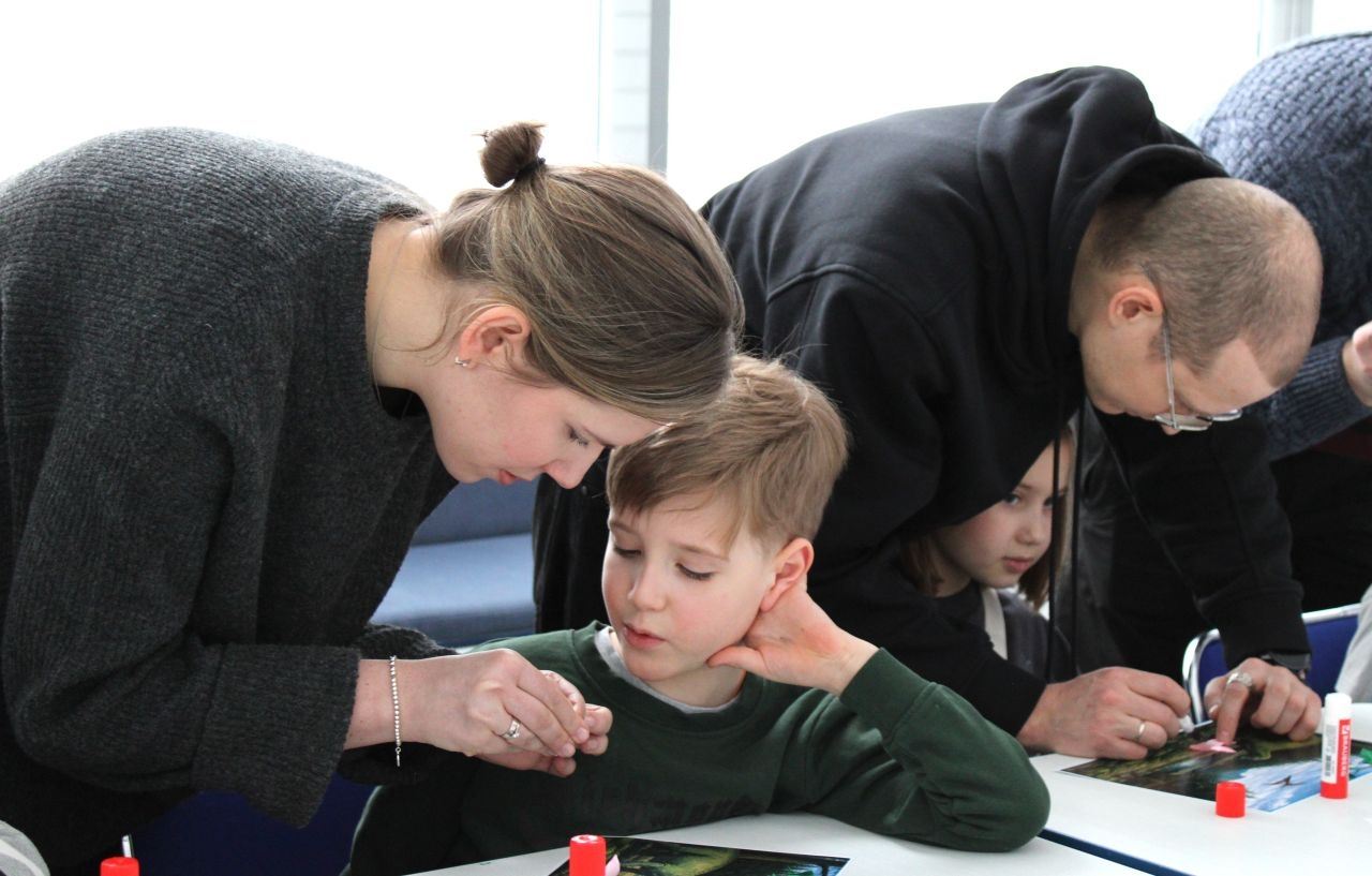 Один день из жизни дождевого червячка