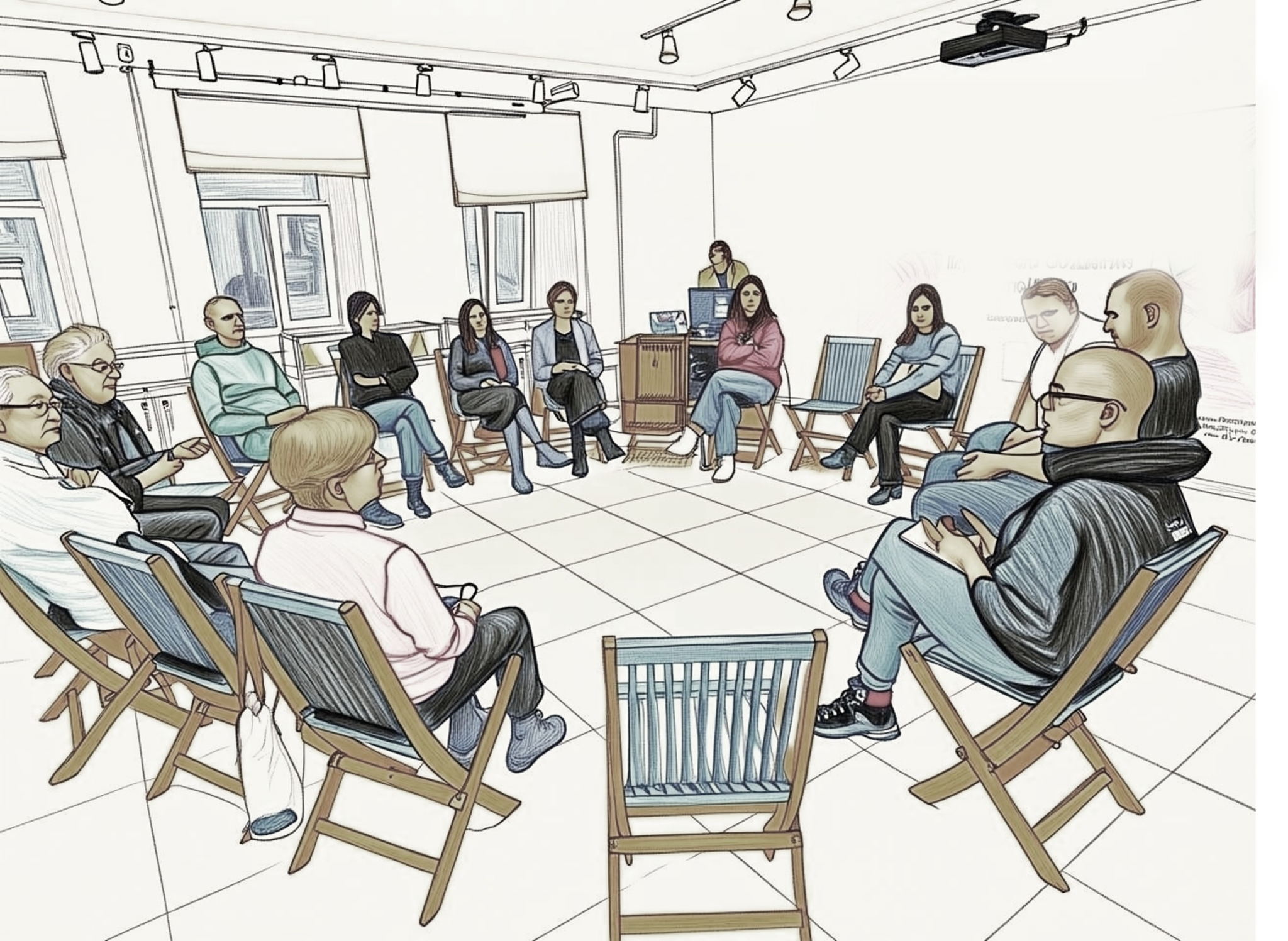 Встреча клуба общения Small talk