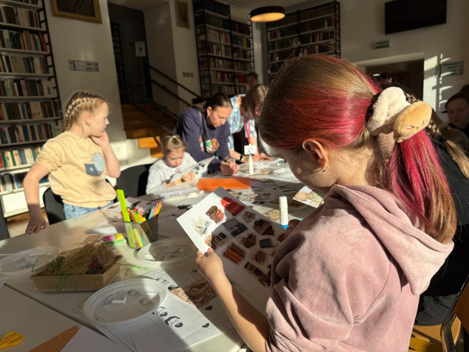 Мастер-класс "единство для меня – это…"