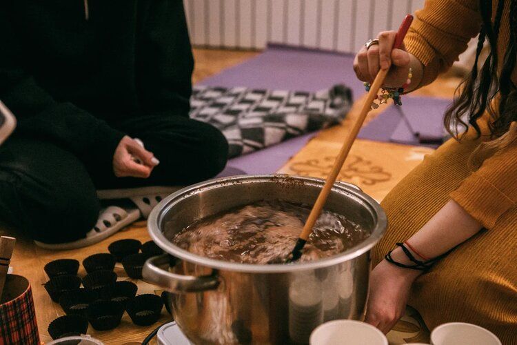 Чоколатль ацтеков