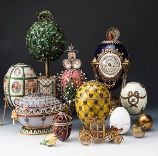 Секреты успеха Фаберже, авторское прочтение истории мирового ювелирного бренда. 