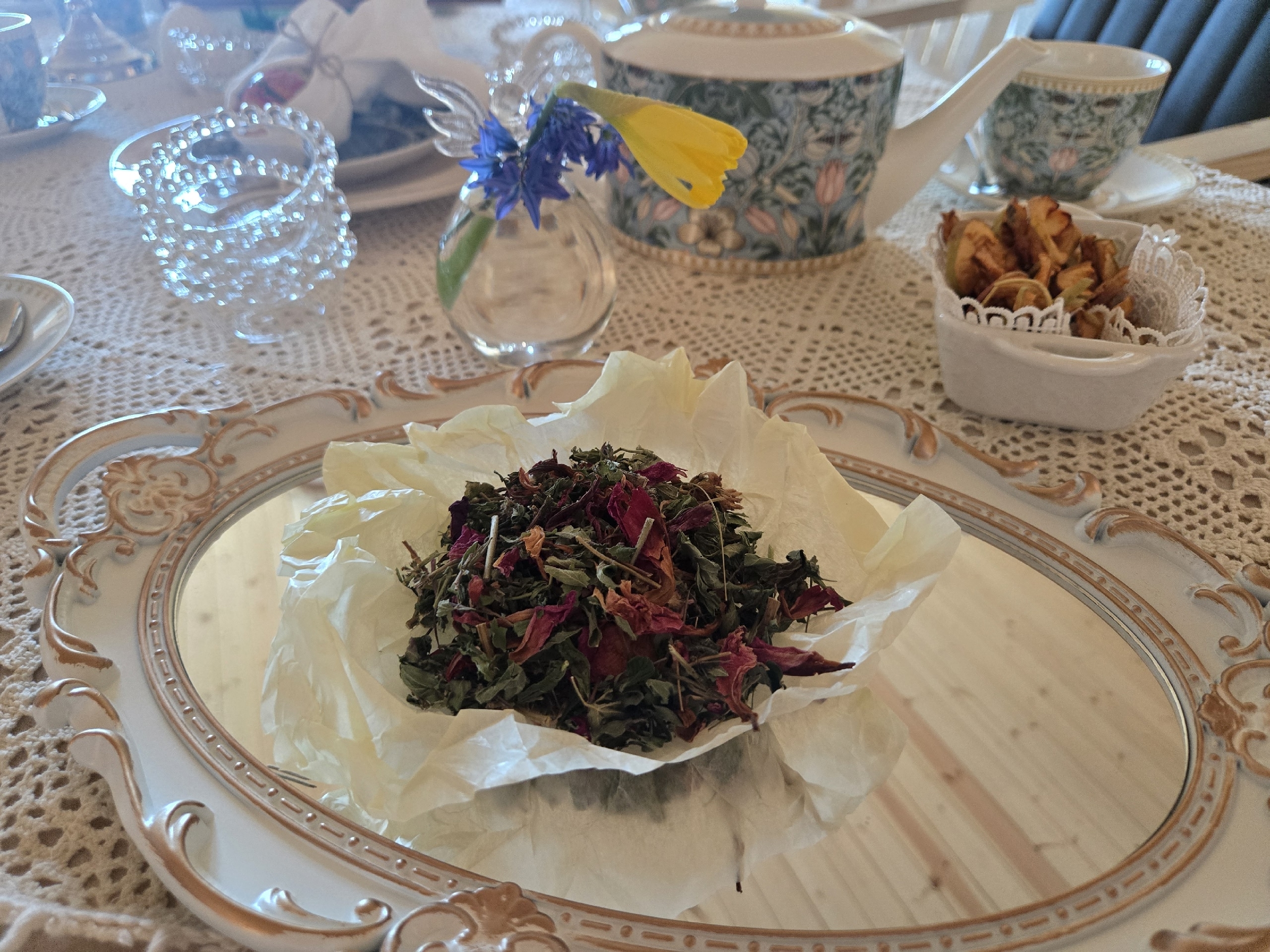 Петровское чаепитие