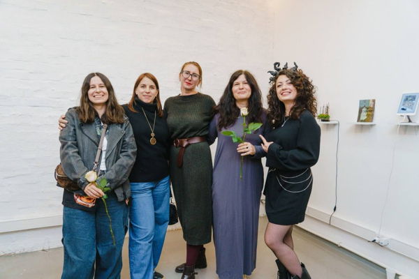 Артист-ток "Встреча с художниками" (12+)