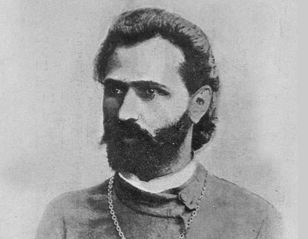 Онлайн-лекция П.В. Рябова "Партия социалистов-революционеров: портреты. Часть четвёртая: предатели и провокаторыя"