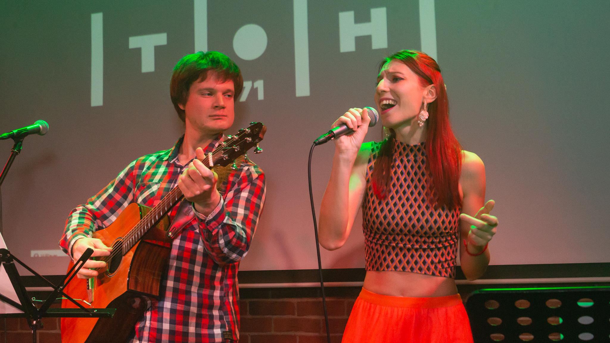 Концерт группы «River Fox»