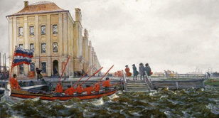 Лекция «Петровский Петербург»