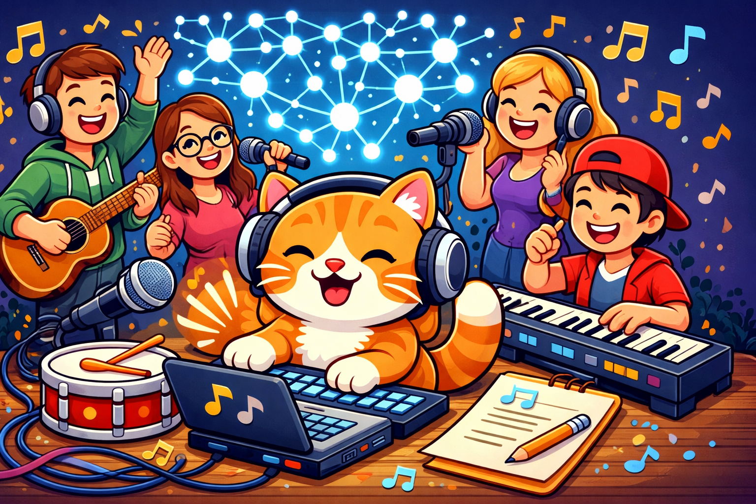 Сотвори магию НейроМузыки