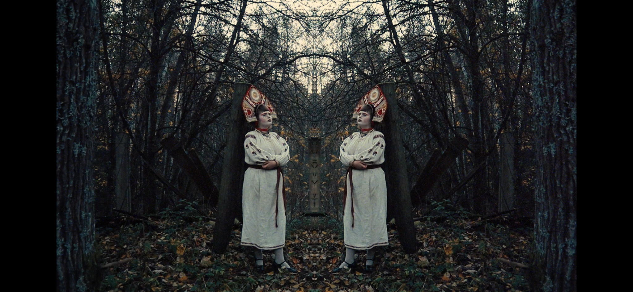 Показ фильмов фестиваля «Телемания»: Превращение