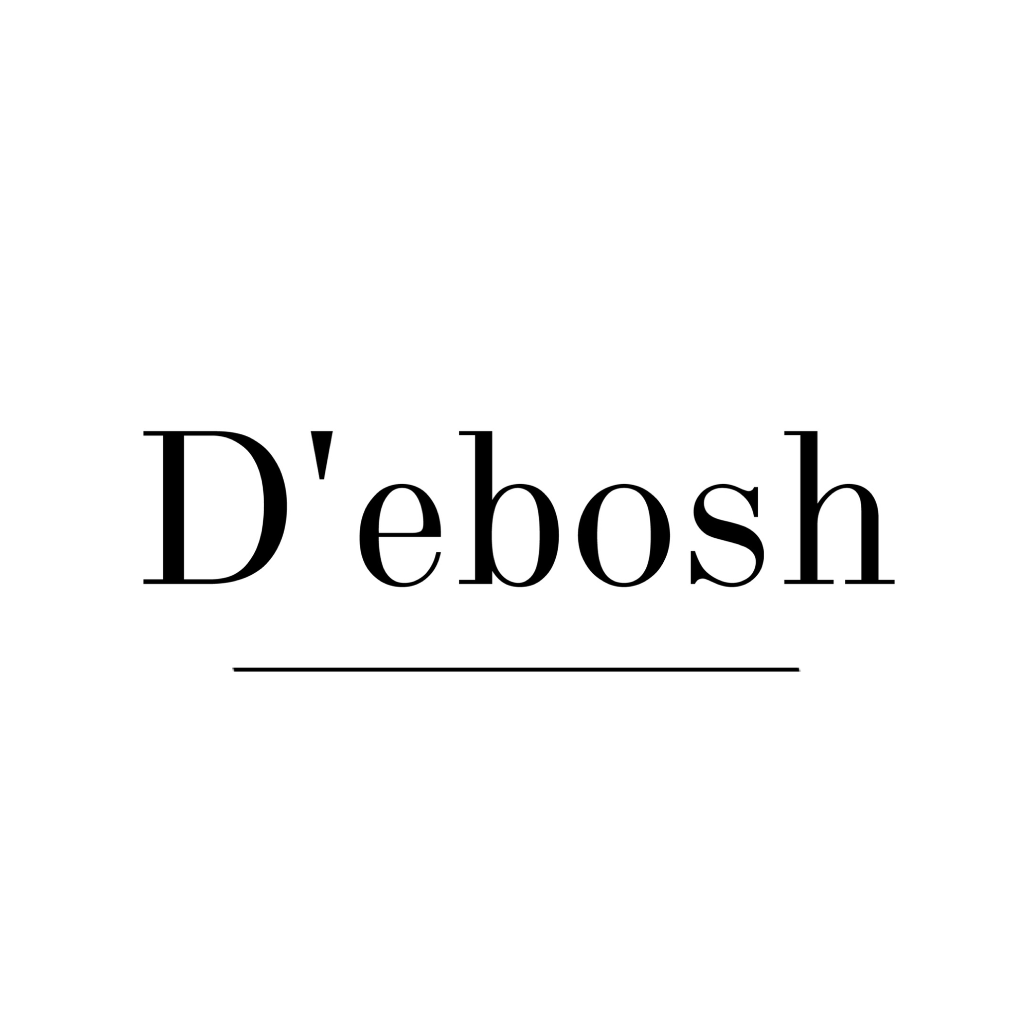 D'ebosh