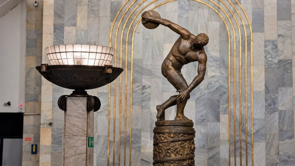 Подземный Екатеринбург: секреты метрополитена. Квест-экскурсия (без гида)