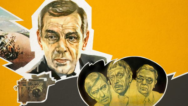 Фильм «Конец операции «Резидент», 1986 (к/т «Иллюзион», Большой зал)