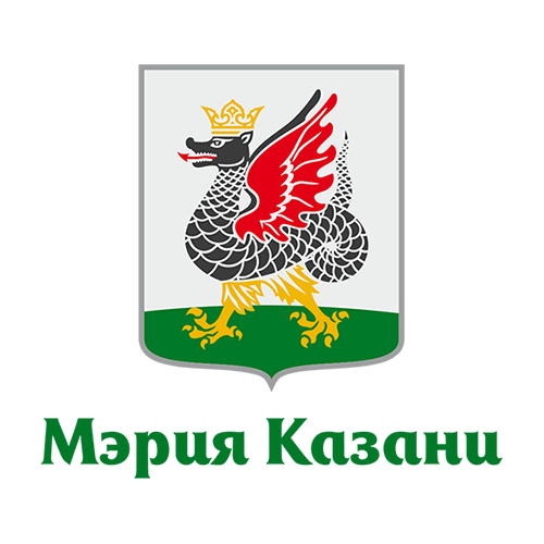 Логотип Мэрии города Казани