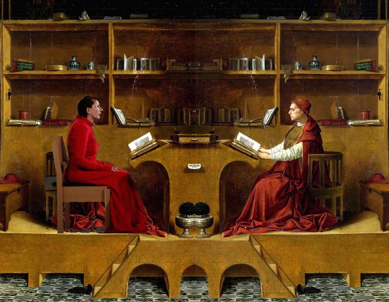 Поэтическая мастерская медленного чтения