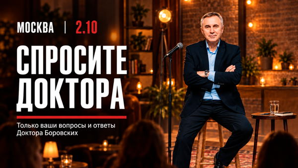Спросите Доктора