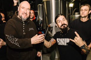 15.08 Экскурсия на пивоварню Knightberg Brewery 18+