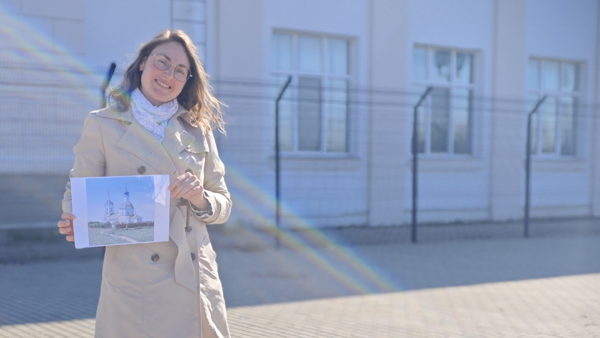В поисках утраченных храмов. Что если взглянуть на город по-новому?