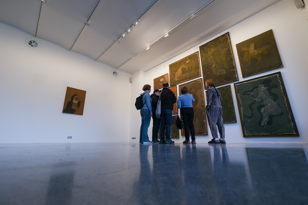 ART O'CLOCK