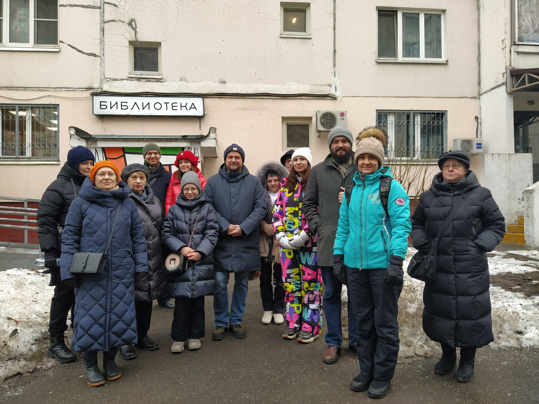 Пешеходная прогулка «Деревня Пенягино и ее окрестности»