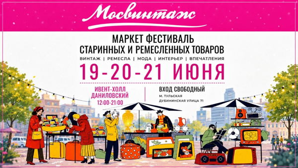 Лекторий Мосвинтаж
