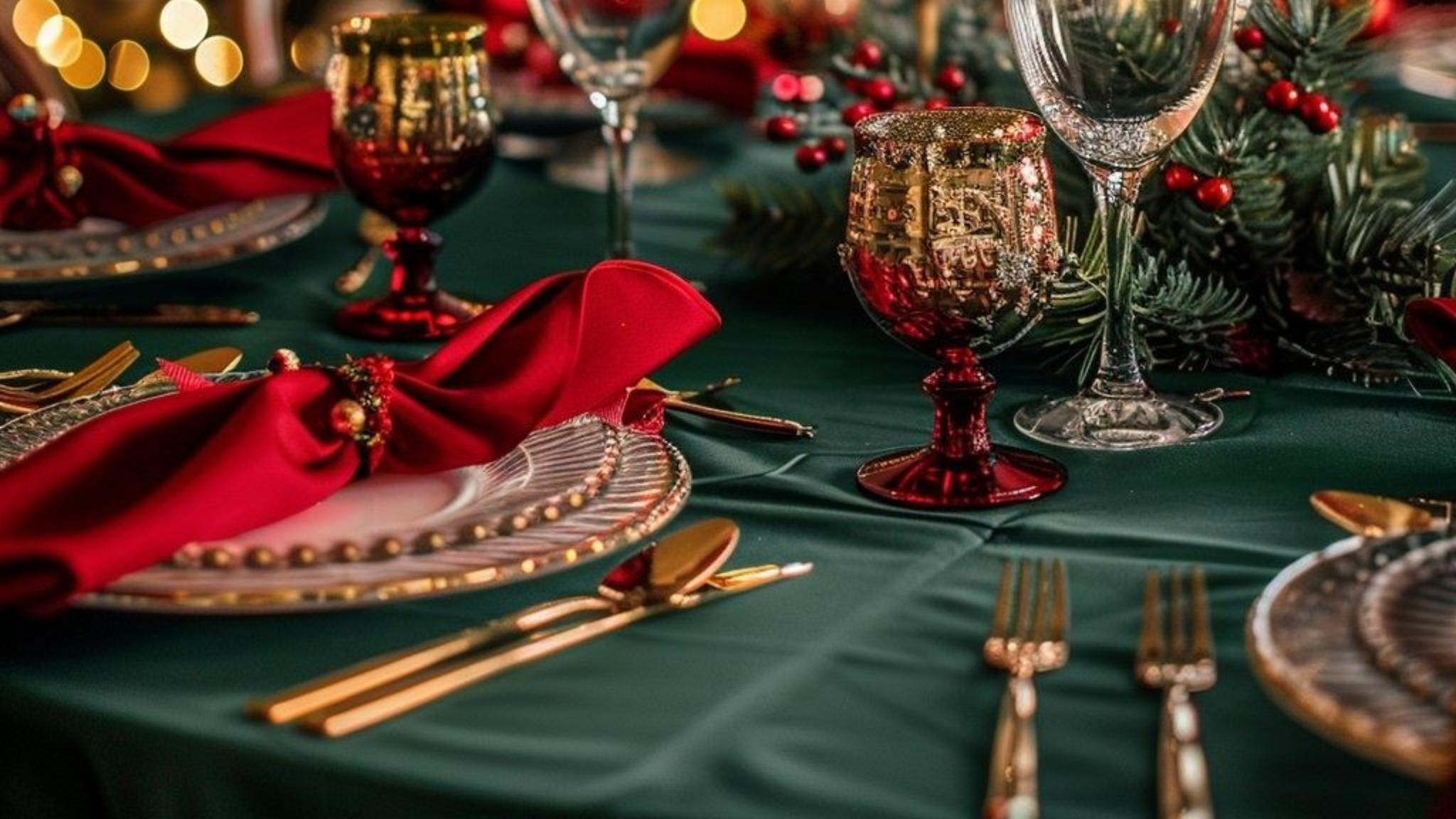 Новогоднее меню | Кулинарное путешествие