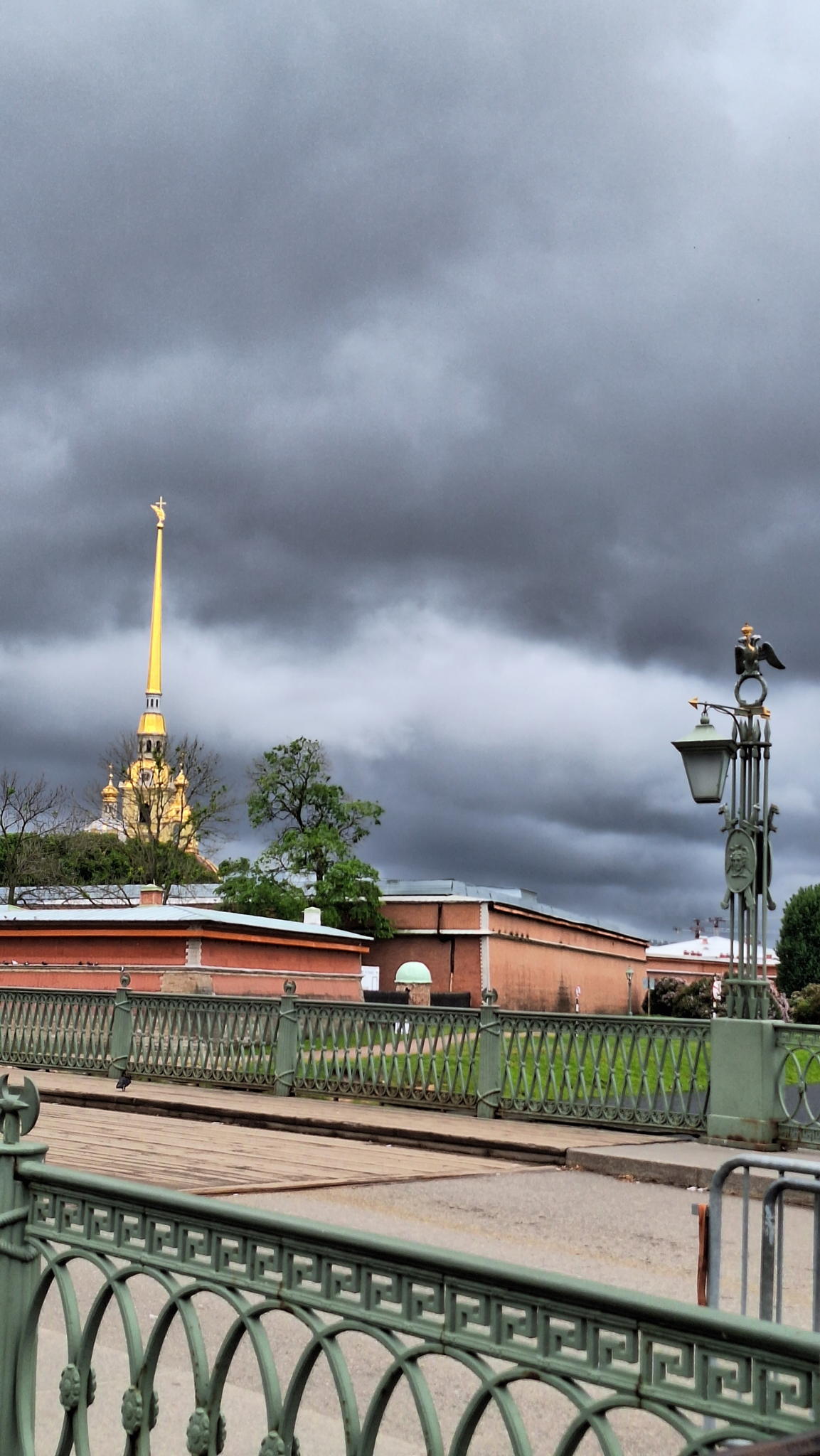 Тайны Петропавловской крепости
