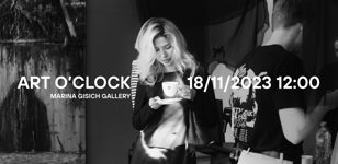 ART O'CLOCK 9/12/2023 