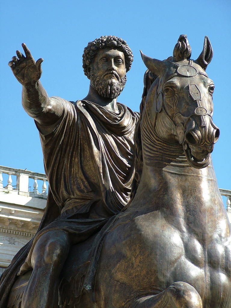 Марк Аврелий: Философ на троне