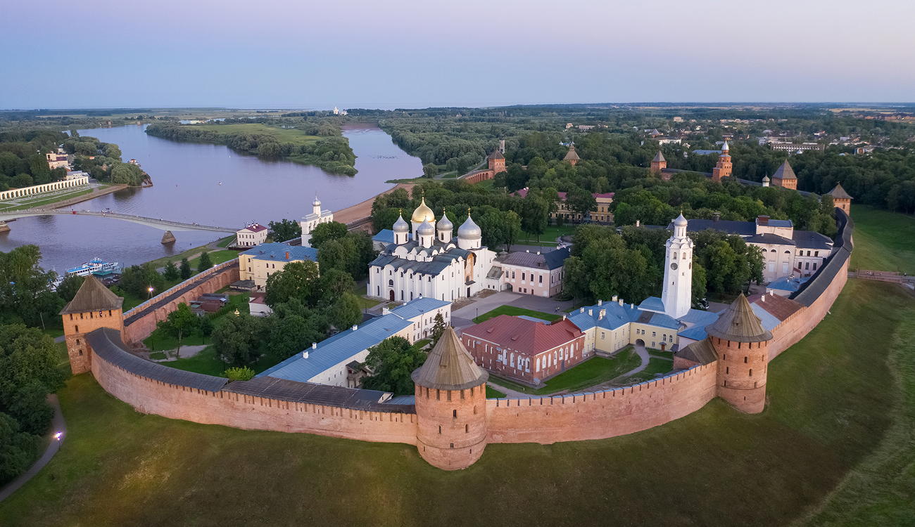 Киновстреча «Господин Великий»