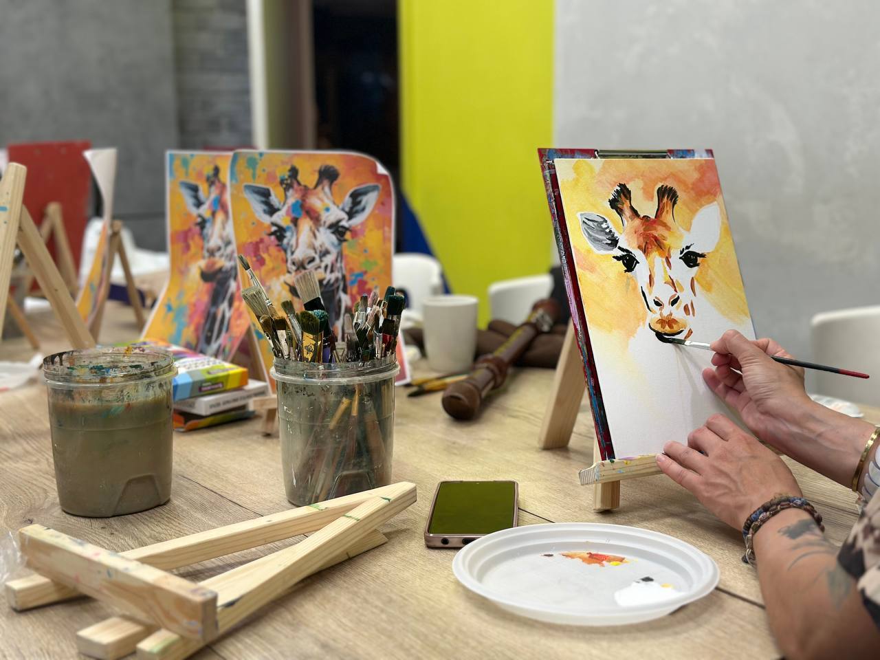 Рисуем легко