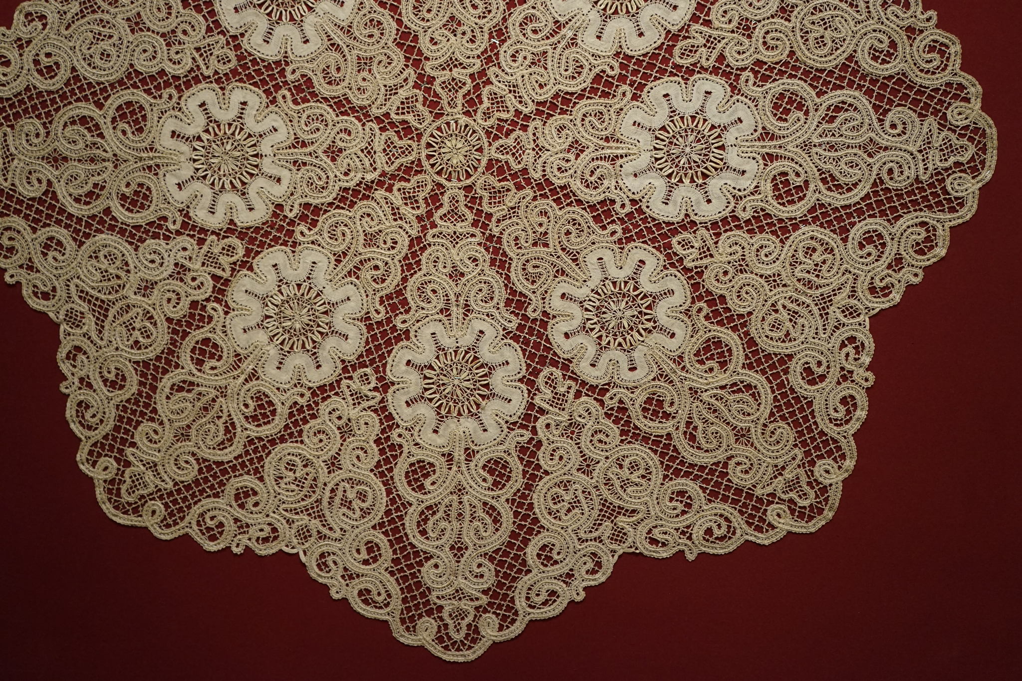 Вернисаж выставки «Нити долгие дороги»