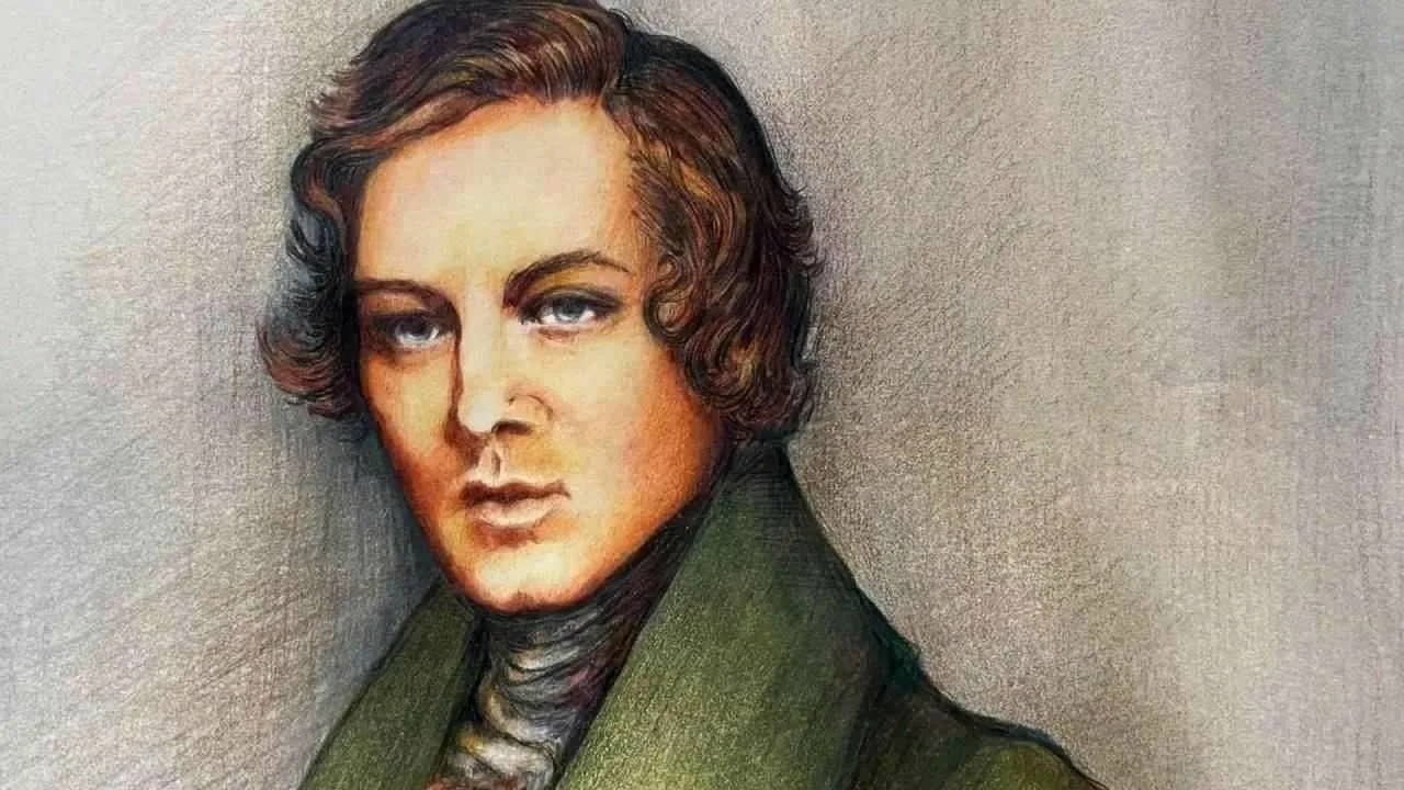 Разговоры о композиторах "Душа Музыки. Лица". "РОБЕРТ ШУМАН"