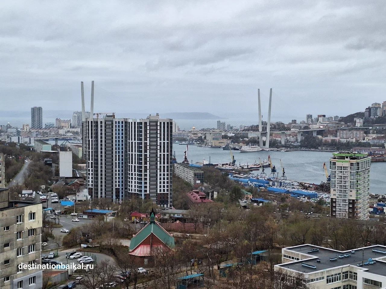 Лекция "Такой близкий Дальний Восток”