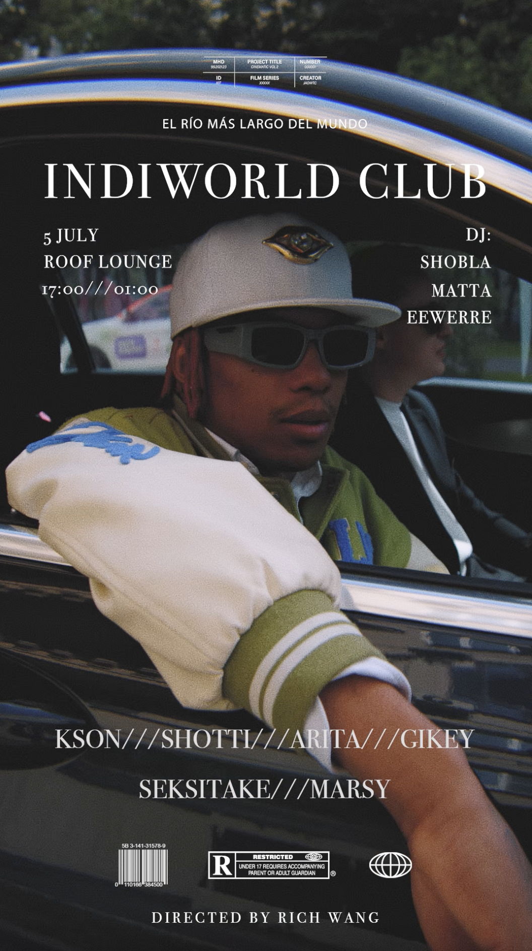 INDIWORLD CLUB