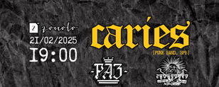 21/02/2025 | caries, Гвоздодёр, РАЗ | Zoccolo 2.0